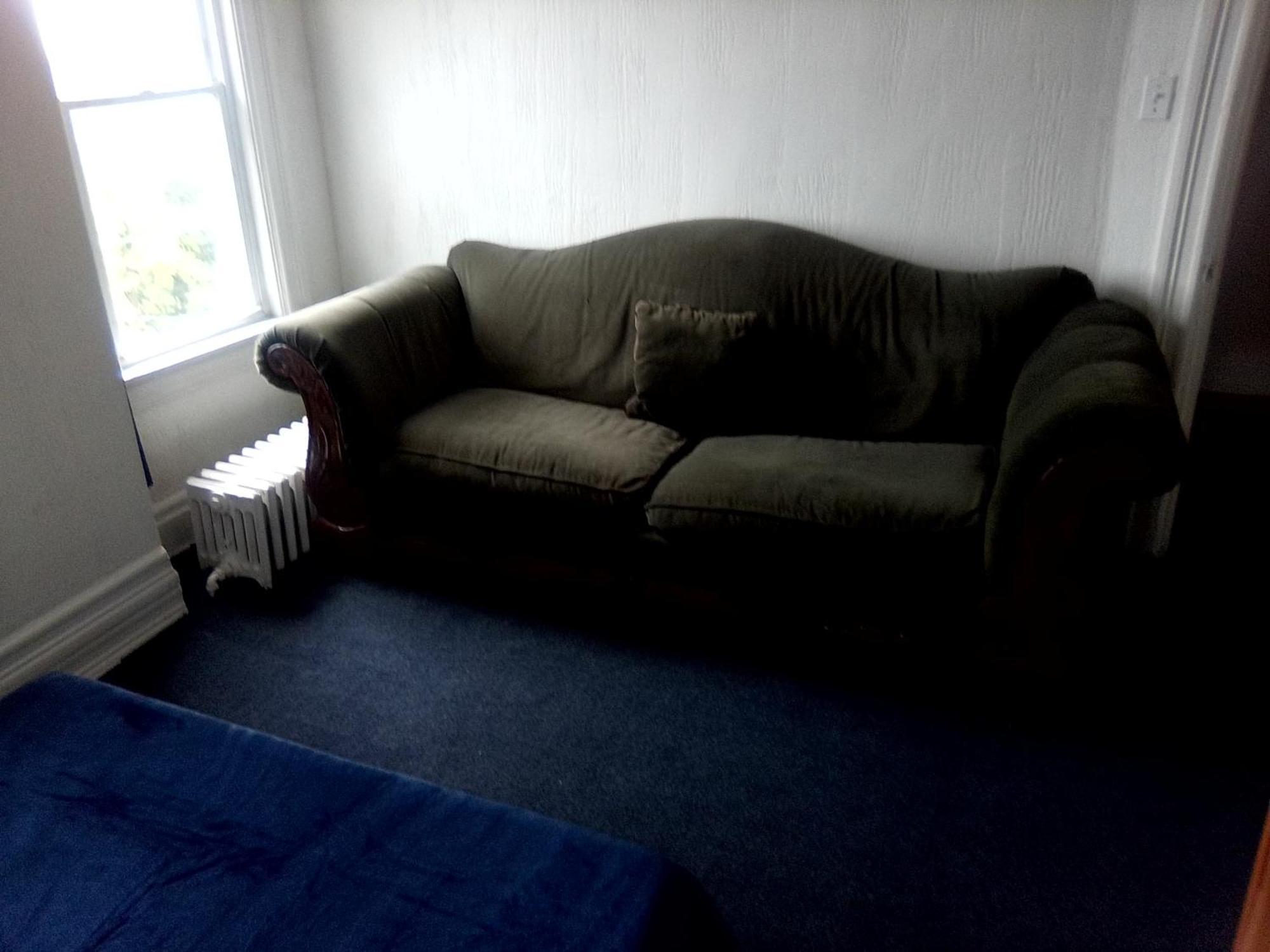 A Cozy Bedroom For You To Relax Pittsburgh Exterior photo